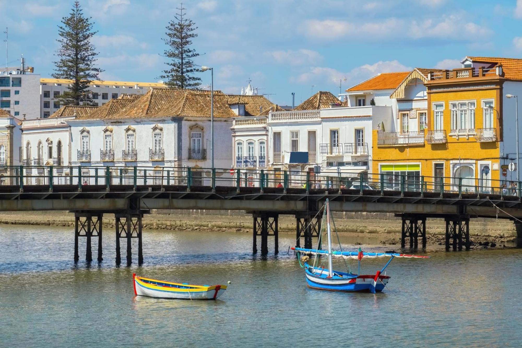 Villa Figo Luz de Tavira Exterior foto